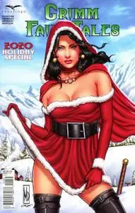 Grimm Fairy Tales: 2022 Swimsuit Special