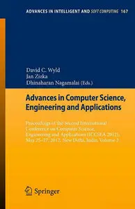 Proceedings of the Second International Conference on Computer Science, Engineering and Applications   