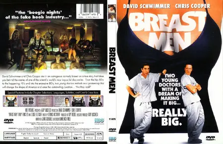 Breast Men (1997)