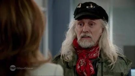 Major Crimes S05E01 (2016)