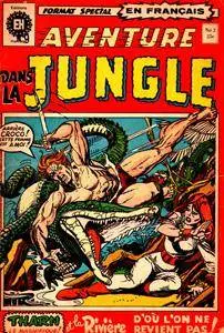 Aventure dans la jungle - Lorna, reine de la jungle : Soulèvement dans la jungle