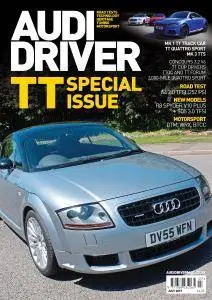 Audi Driver - July 2017