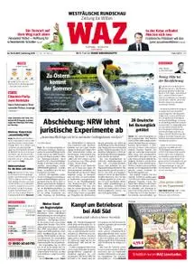 WAZ Westdeutsche Allgemeine Zeitung Witten - 18. April 2019