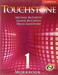 Touchstone: Workbook, Level 1