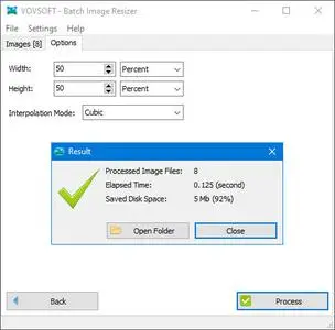 VovSoft Batch Image Resizer 1.1 Portable