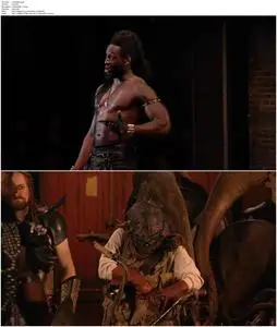 RSC Live: Troilus and Cressida (2018)