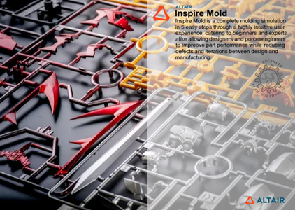 Altair Inspire Mold 2023.1 (4002)