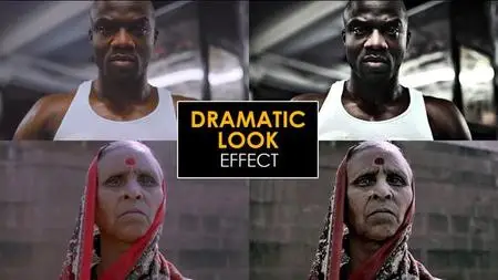 Dramatic Look Effects | After Effects 51922128
