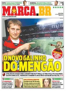 Jornal Marca.BR em PDF, Sexta, 24 de Dezembro de 2010 - RJ