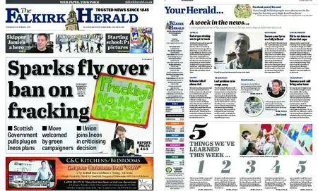 The Falkirk Herald – October 05, 2017