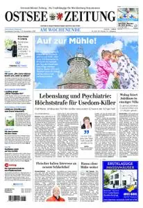 Ostsee Zeitung Grevesmühlener Zeitung - 07. September 2019