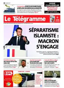 Le Télégramme Brest – 19 février 2020