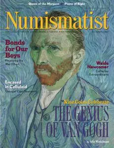 The Numismatist - October 2007