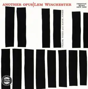 Lem Winchester - Another Opus (1960) [Reissue 1992]