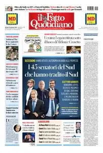 Il Fatto Quotidiano - 25 Gennaio 2024