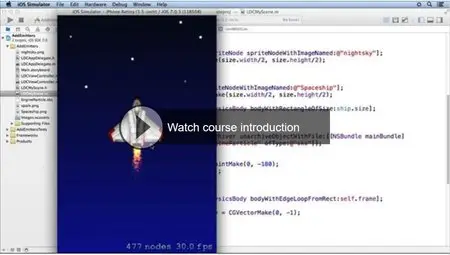 Lynda - iOS Game Development with Sprite Kit (repost)