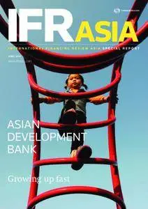 IFR Asia – April 21, 2018