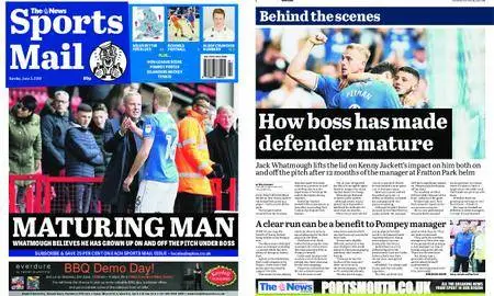 The News Sport Mail (Portsmouth) – June 03, 2018