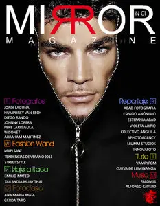 Mirror Magazine #1 - Summer 2011