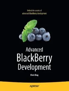 Advanced BlackBerry Development (repost)