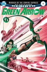 Green Arrow 011 (2017)