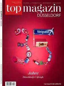 Top Magazin Düsseldorf - 11 September 2017