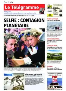 Le Télégramme Carhaix – 07 septembre 2019