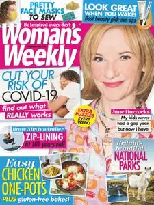 Woman's Weekly UK - 15 September 2020