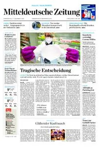 Mitteldeutsche Zeitung Anhalt-Kurier Dessau – 17. Dezember 2020