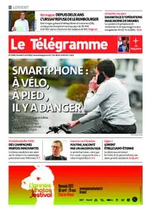 Le Télégramme Lorient – 09 avril 2022