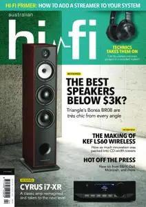 Australian HiFi - July 2022