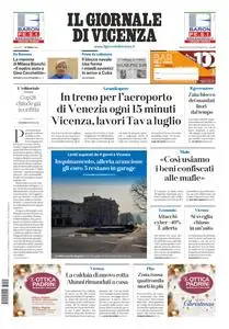 Il Giornale di Vicenza - 12 Dicembre 2023