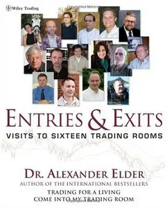 Entries & Exits: Visits to 16 Trading Rooms (Repost)