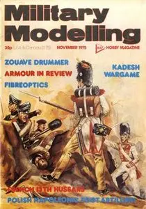 Military Modelling Vol.5 No.11 (1975-11)