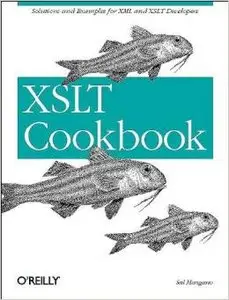 XSLT Cookbook by Sal Mangano [Repost]