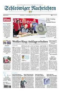 Schleswiger Nachrichten - 11. September 2018