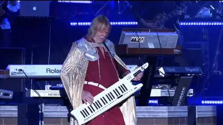 Rick Wakeman - The Six Wives of Henry VIII: Live at Hampton Court Palace (2009)