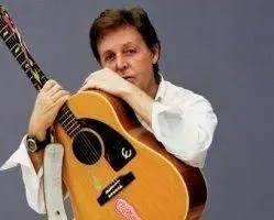 Concert of sir Paul McCartney in Kiev (14.06.2008)