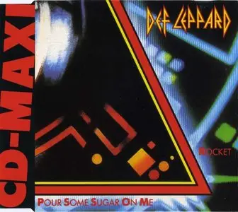 Def Leppard - Singles Collection (9x CDS, 1988-1996) RE-UPPED