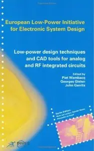 Piet Wambacq, "Low-Power Design Techniques and CAD Tools for Analog and RF Integrated Circuits" (repost)