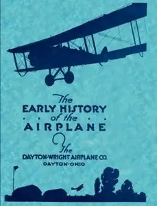 The early history of the airplane