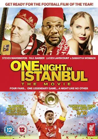 One Night in Istanbul (2014)