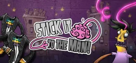Stick It to the Man! (2013)