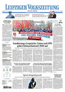 Leipziger Volkszeitung Delitzsch-Eilenburg - 09. Januar 2018