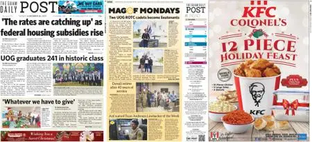 The Guam Daily Post – December 20, 2021