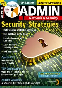 ADMIN Network & Security – October 2019