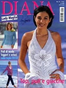 Diana Lady Maglia No.41