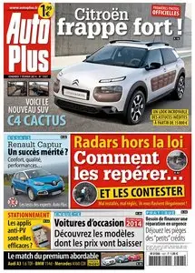 Auto Plus No.1327 - 7 Février 2014