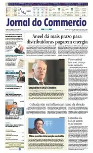 Jornal do Commercio - 10 de julho de 2014 - Quinta