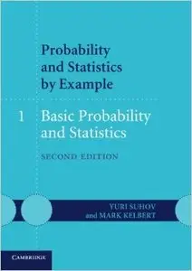 Probability and Statistics by Example: Volume 1, Basic Probability and Statistics